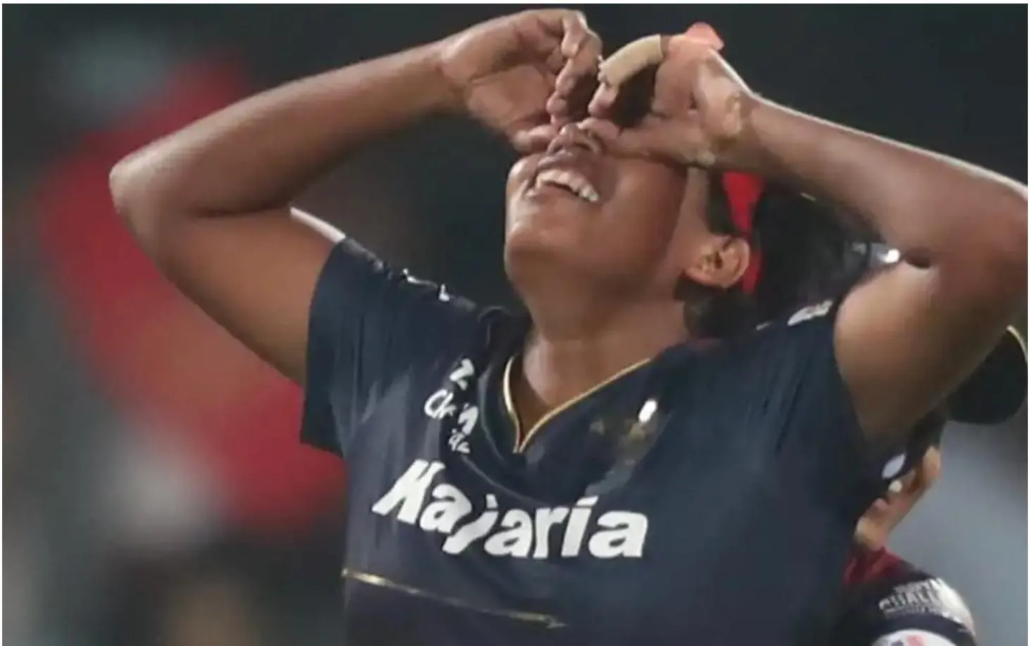 Asha Sobhana and Vastrakar ruled out [Source: @BreatheKohli/X.com]